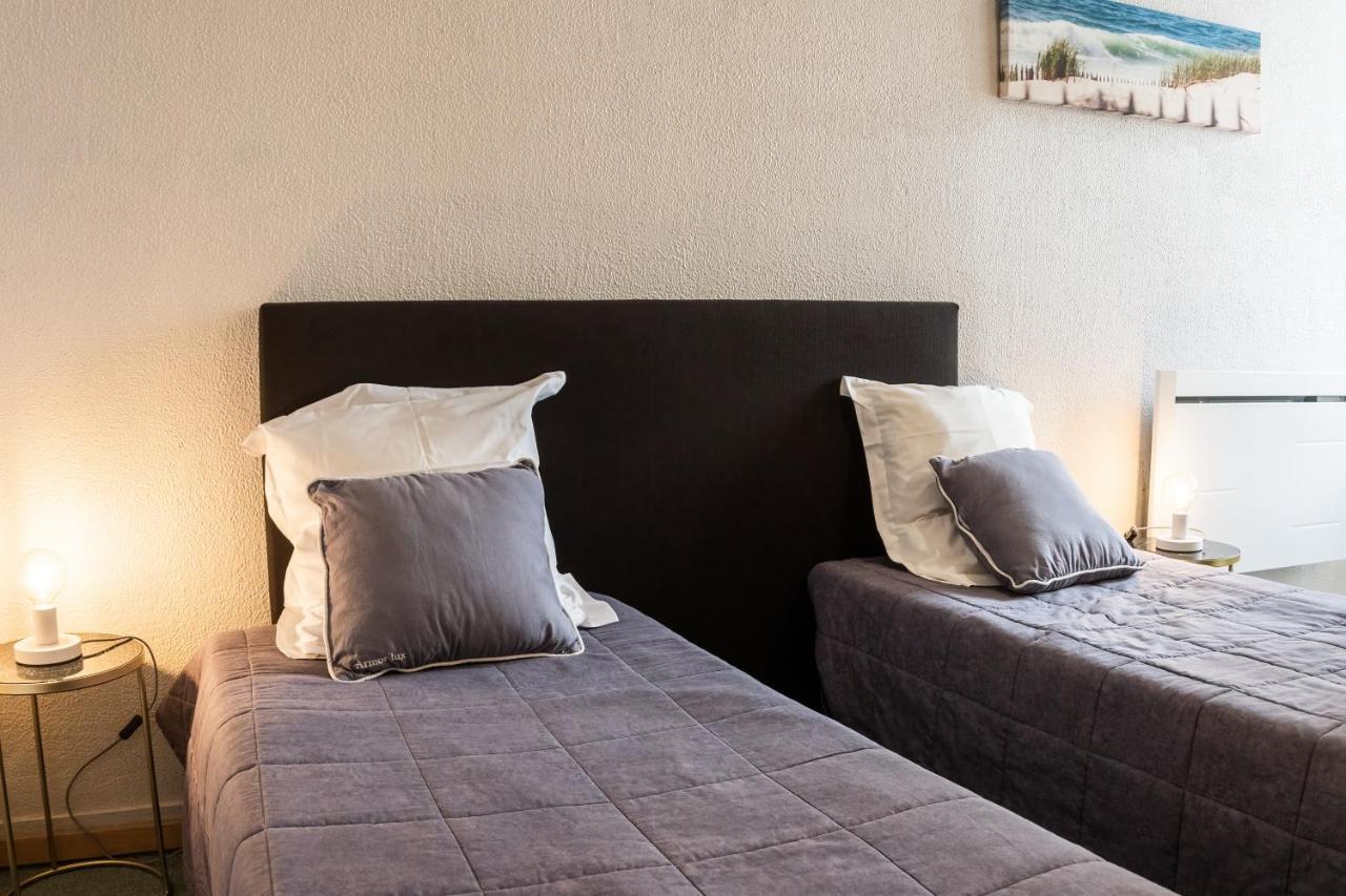 Hotel De La Gare Latresne Dış mekan fotoğraf